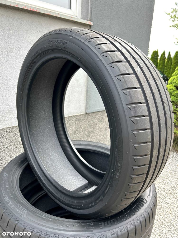 Opony letnie Bridgestone Turanza T005 MO 255/40R20 285/35R20 S clasa - 3