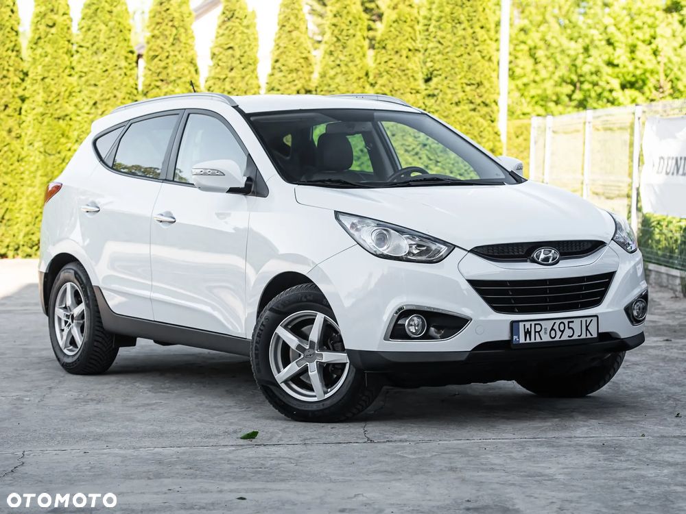 Hyundai ix35 2.0 CRDi Comfort - 9
