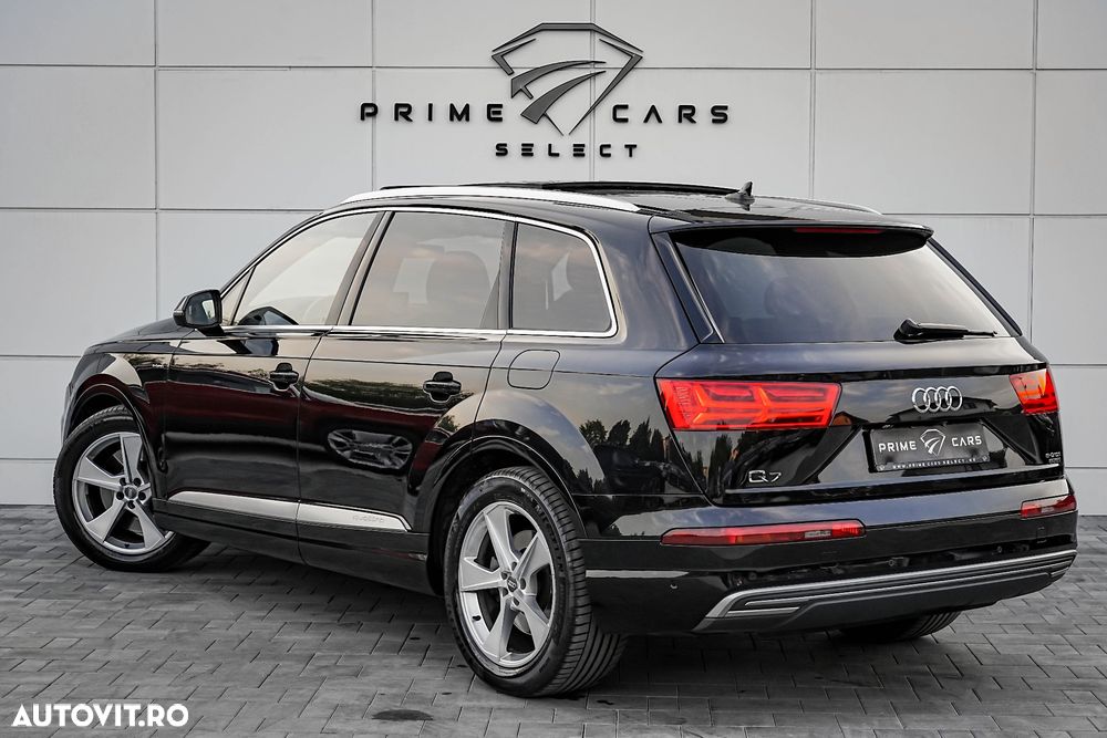 Audi Q7 3.0 TDI e-tron quattro tiptronic - 12