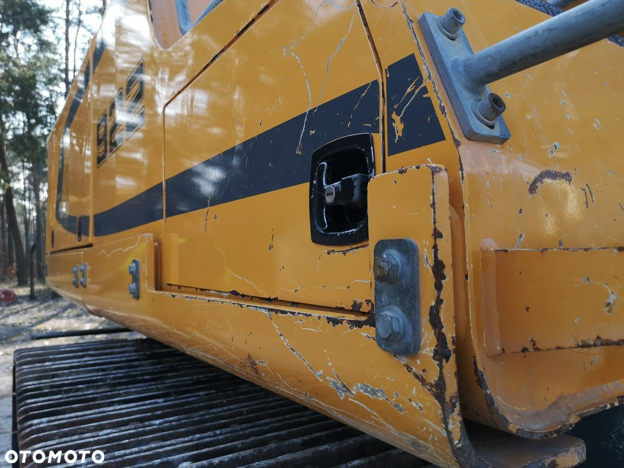Liebherr R922 LC Pełna Opcja 2019 Rok Produkcji Szybkozłącze Serwisowana! - 11