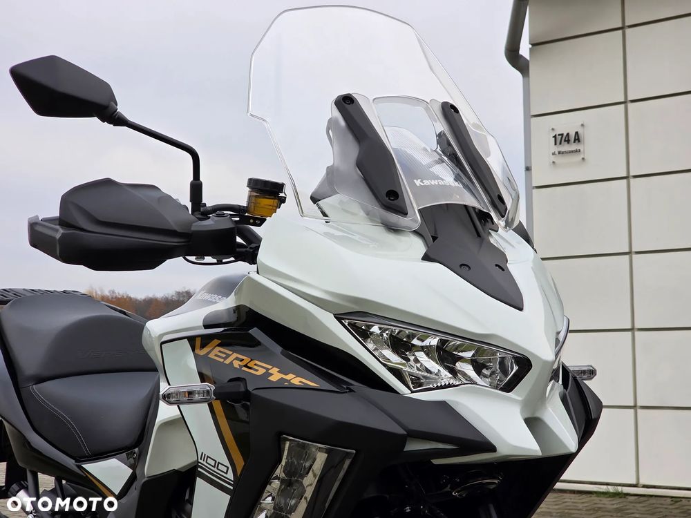 Kawasaki Versys 1000 - 6
