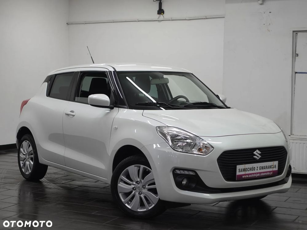 Suzuki Swift 1.2 Dualjet Allgrip Comfort - 11