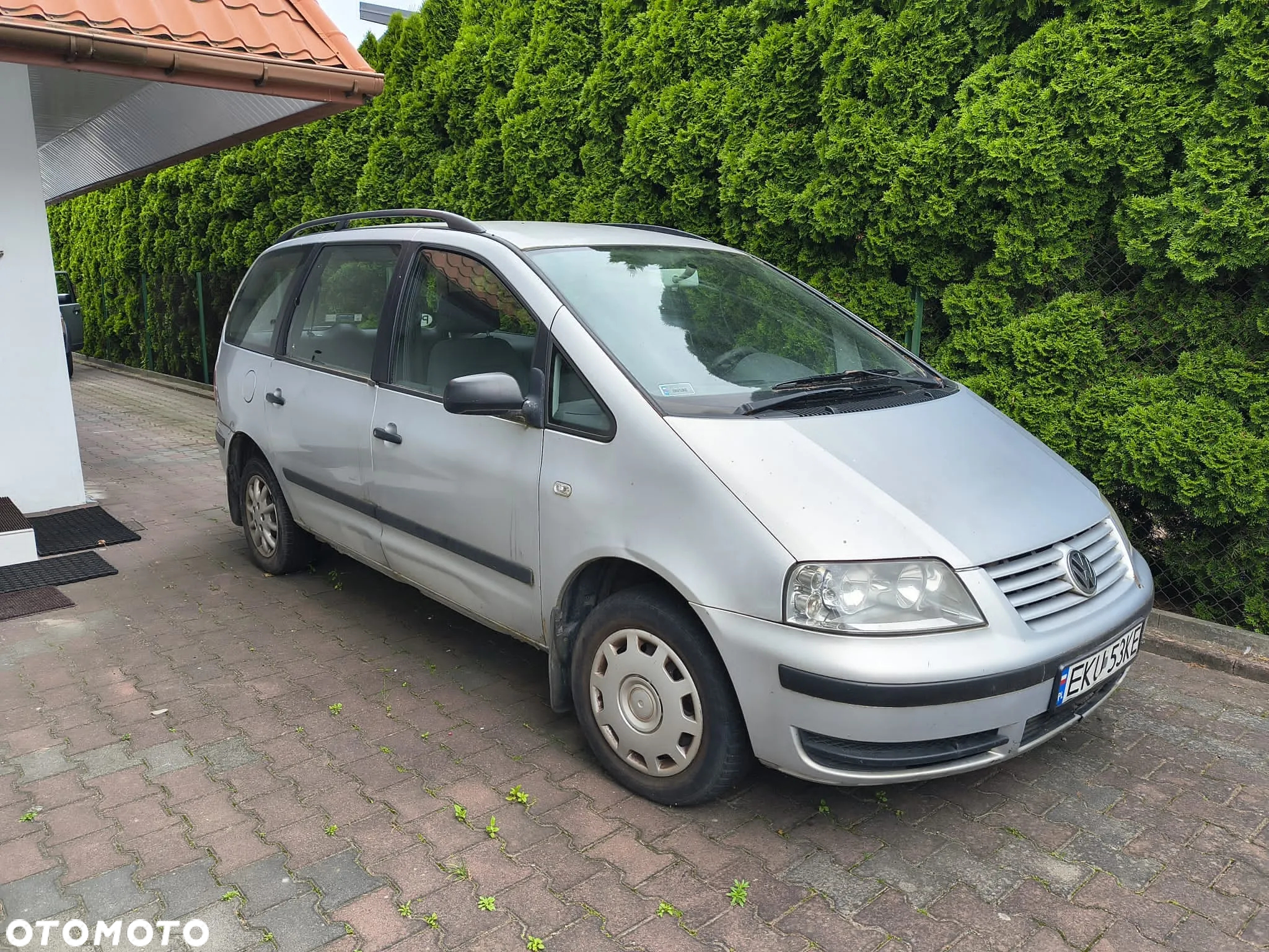 Volkswagen Sharan 1.9 TDI Basis - 7