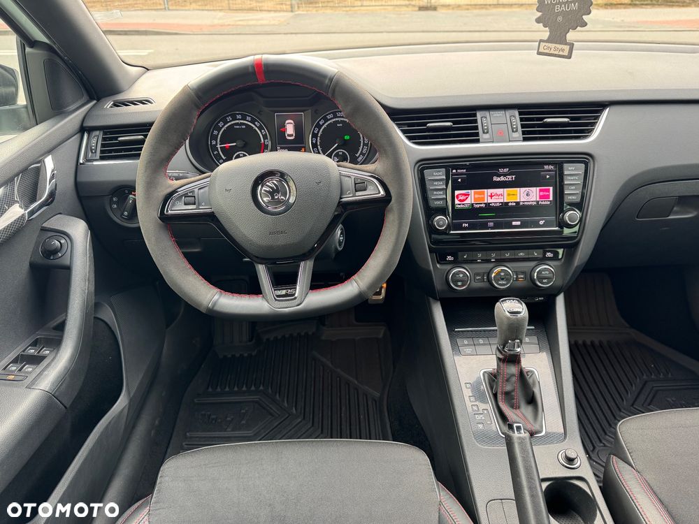 Skoda Octavia 2.0 TDI SCR RS DSG - 34