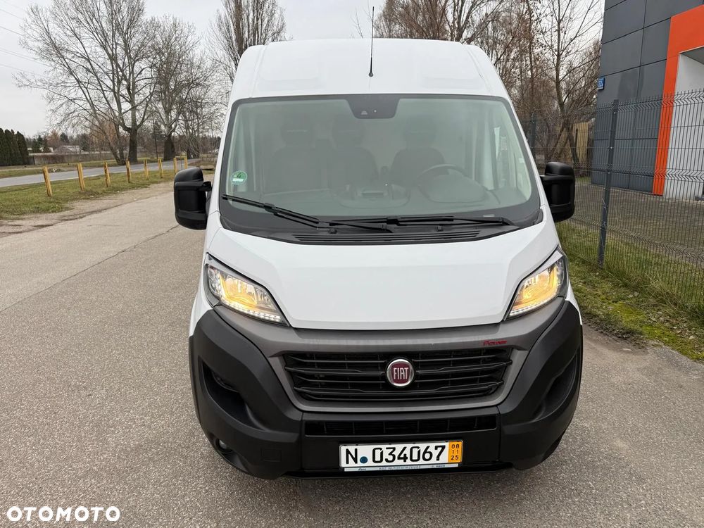 Fiat Ducato 2.3 160KM, L2H2, Zadbany - 16