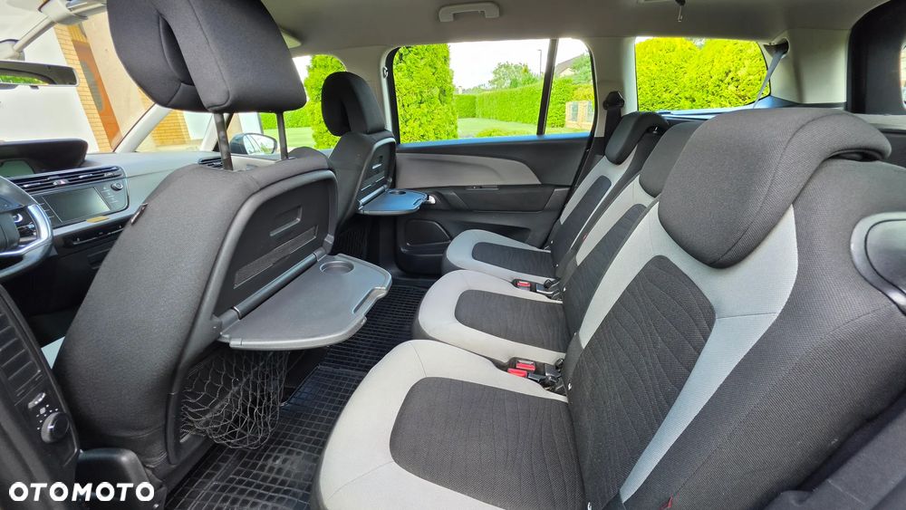 Citroën C4 Grand Picasso 1.6 e-HDi Exclusive - 25