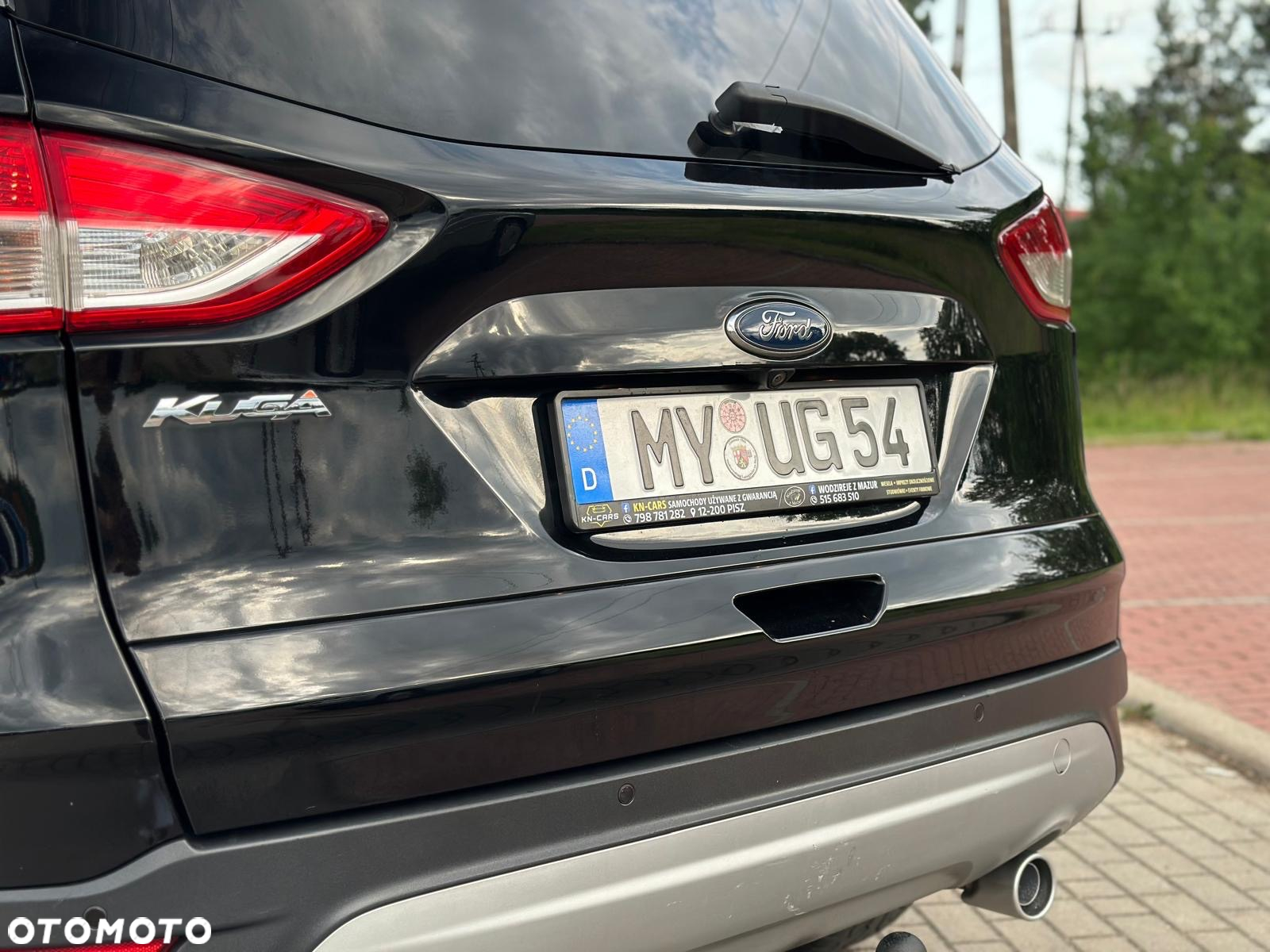 Ford Kuga 2.0 TDCi AWD Titanium - 25