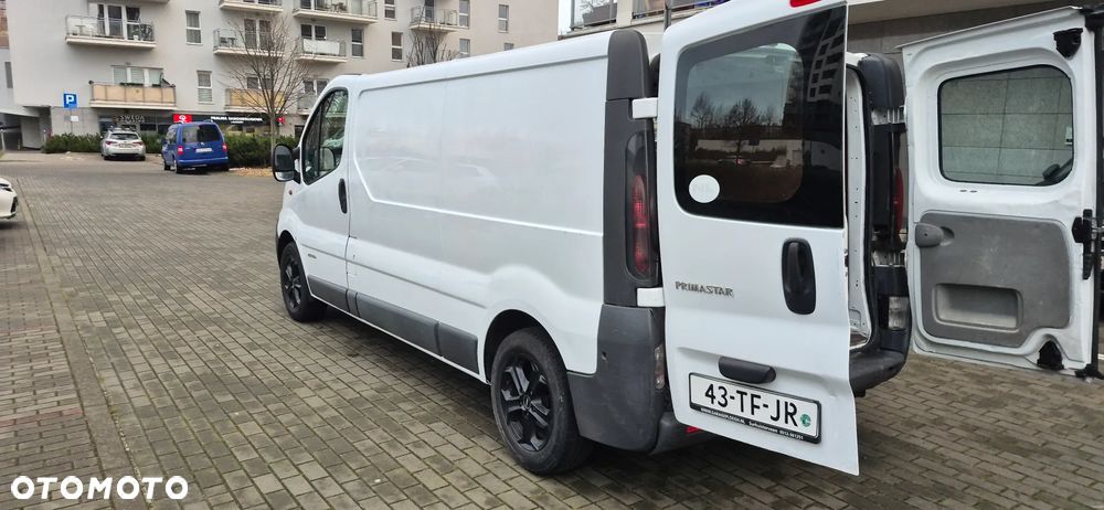 Nissan Primastar - 8