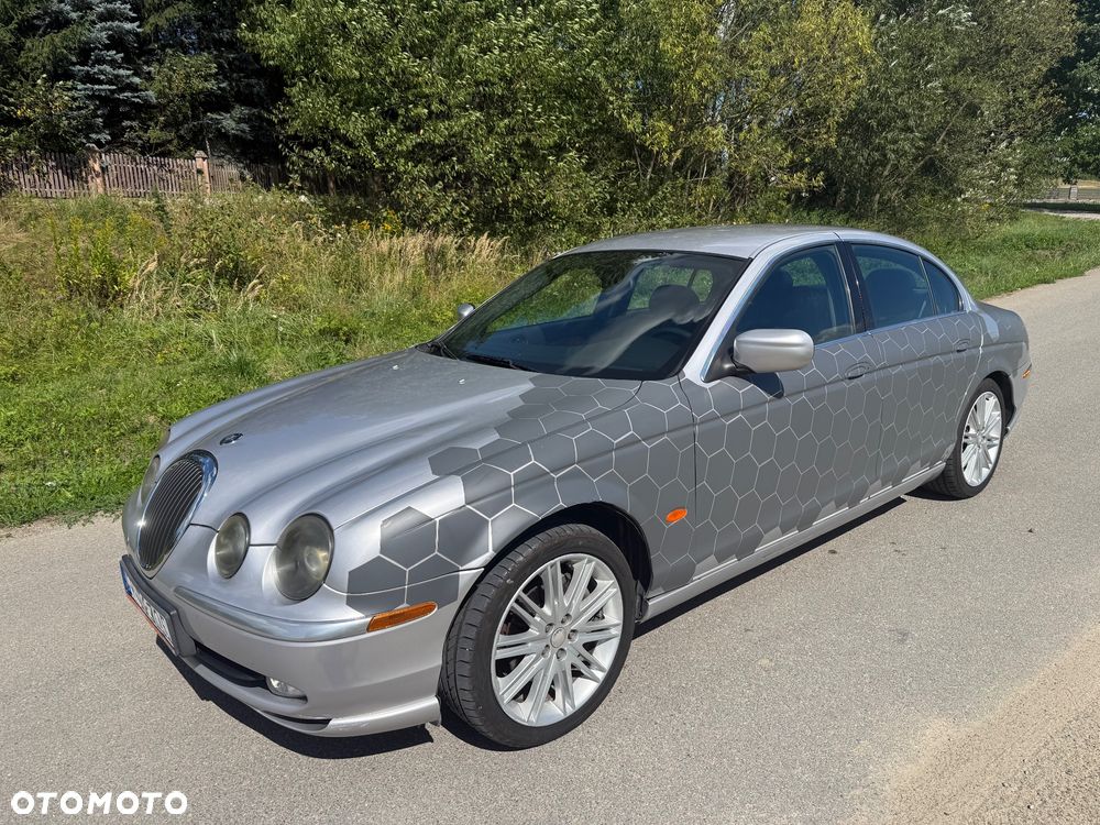 Jaguar S-Type - 3