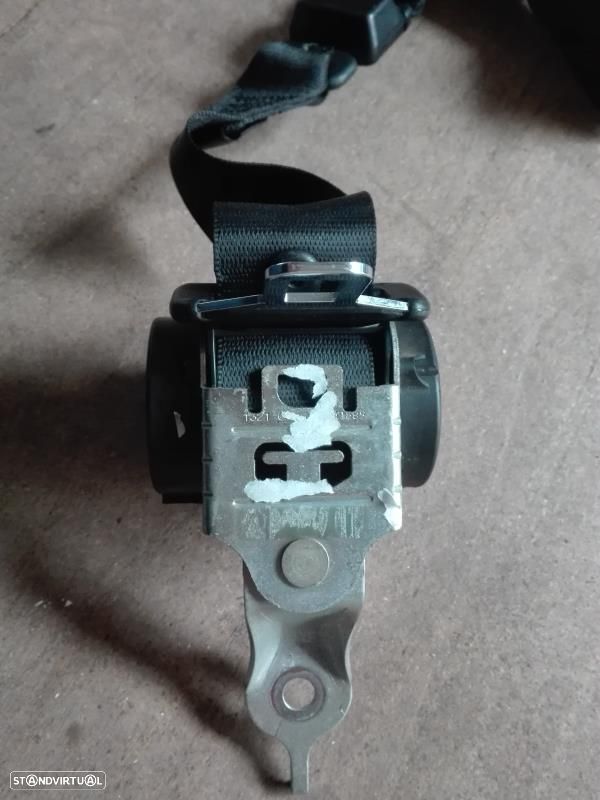 Cinto Segurança Tr Centro Bmw 3 (E46) - 3