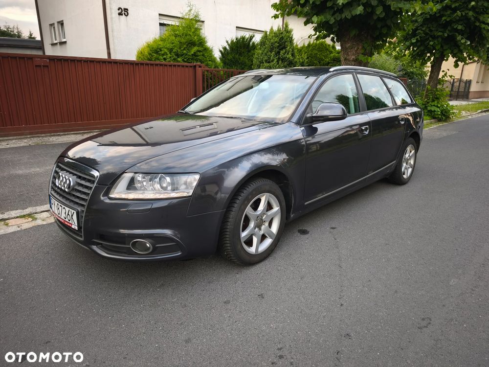 Audi A6 Avant - 18