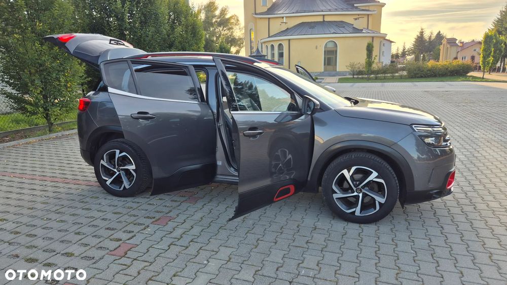 Citroën C5 Aircross - 28