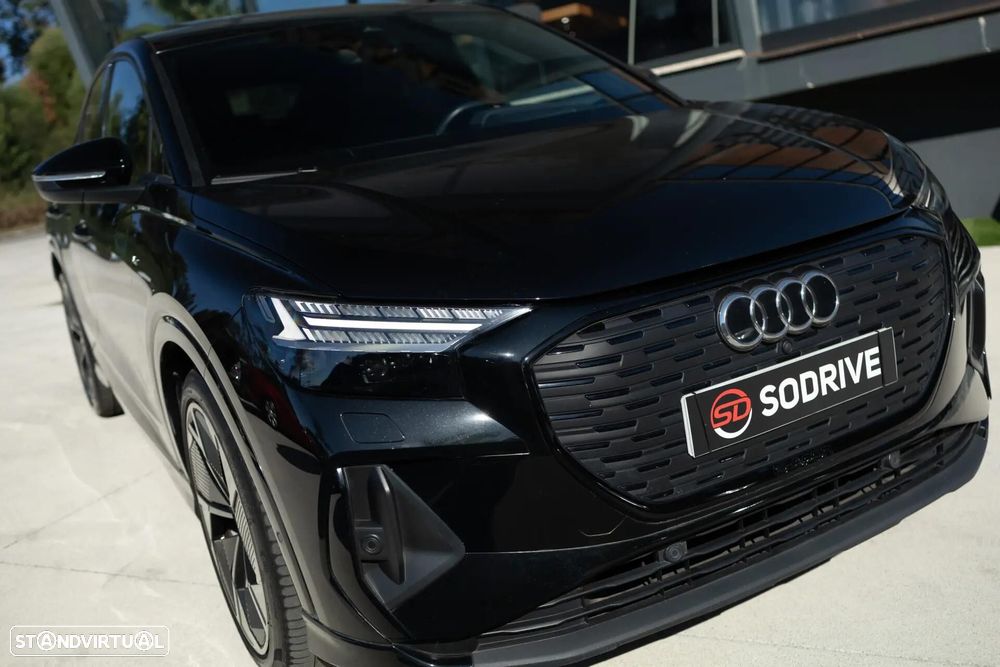 Audi Q4 Sportback e-tron 40 82 kWH - 18