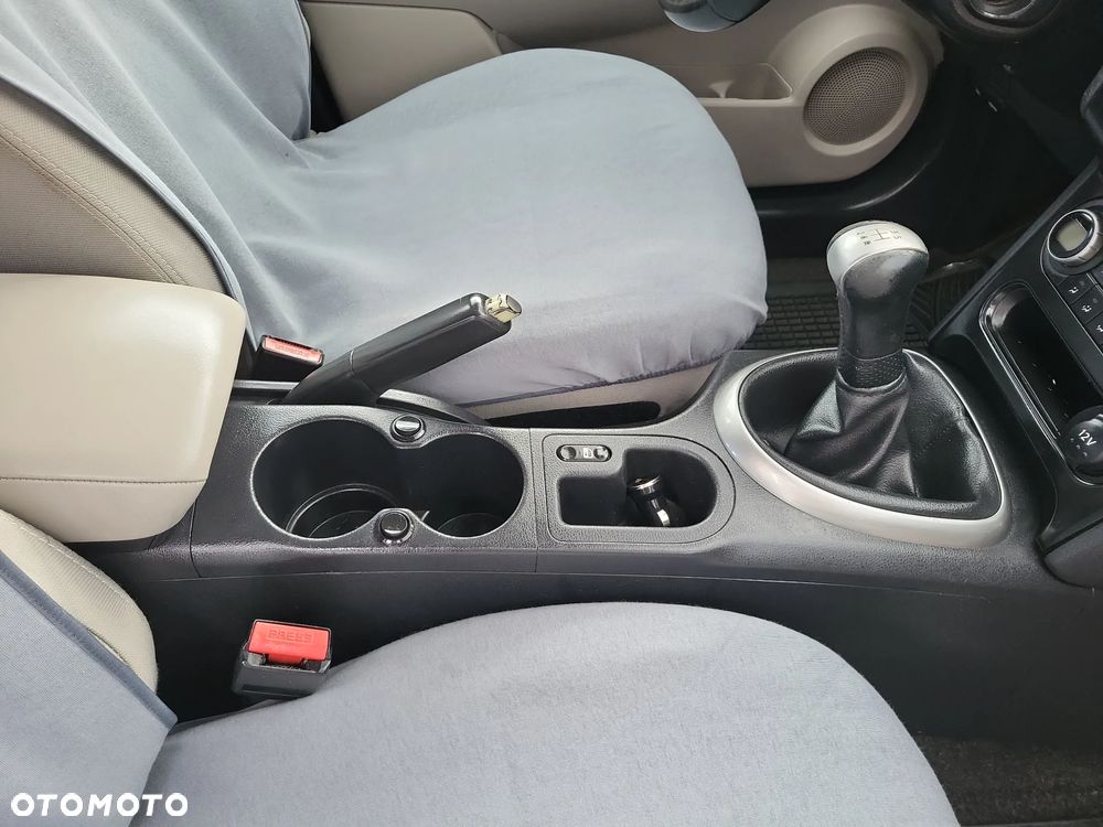 Nissan Qashqai 1.6 acenta - 32