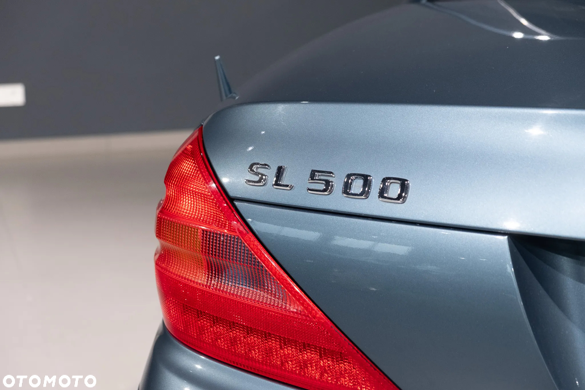 Mercedes-Benz SL 500 - 11