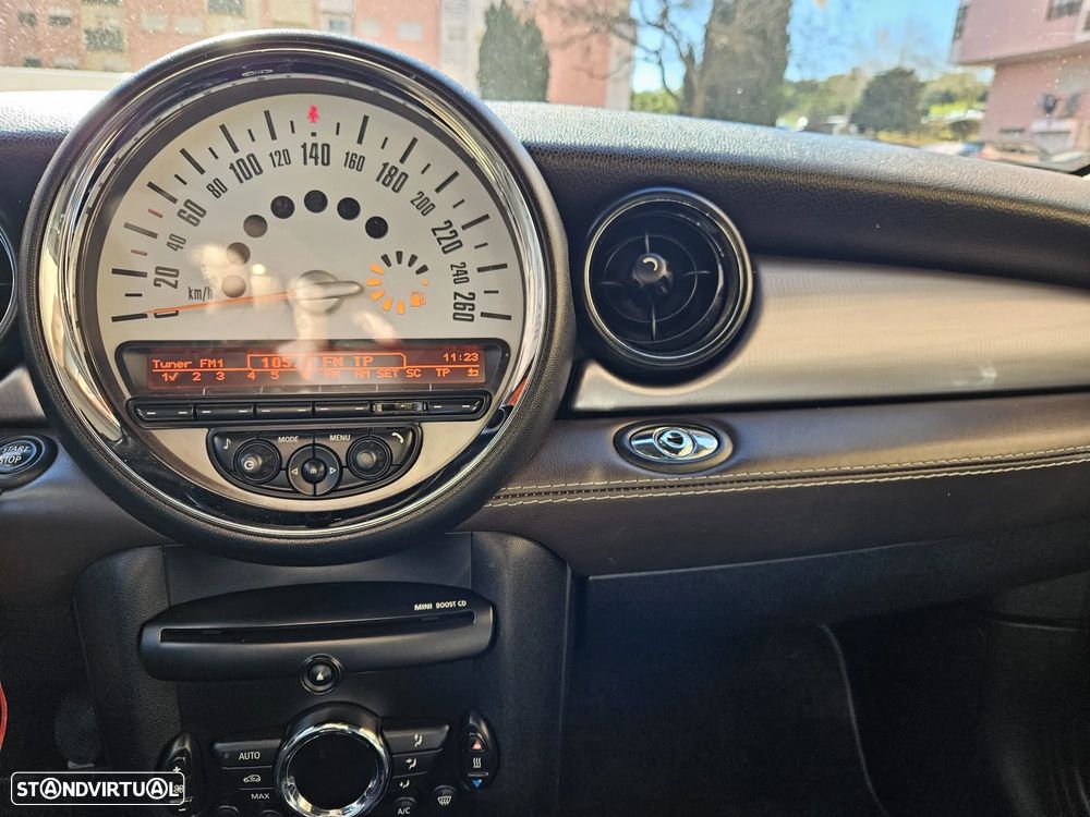 MINI Cabrio Cooper - 7