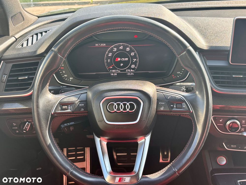 Audi SQ5 - 8