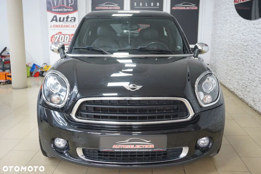 MINI Paceman - 2
