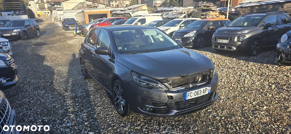 Peugeot 308 BlueHDi 130 EAT6 Stop & Start Allure - 6