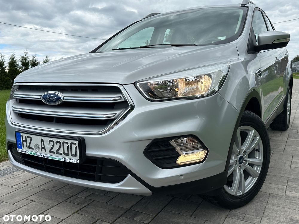 Ford Kuga 1.5 TDCi FWD Trend - 1
