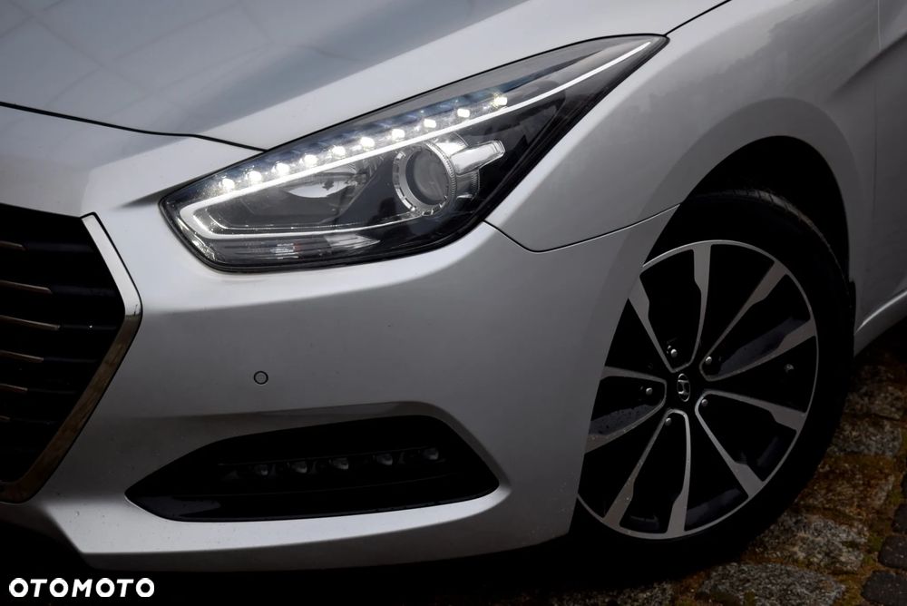 Hyundai i40 1.7 CRDi Business DCT - 11