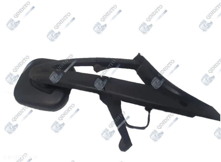 LUSTERKO PRZEDNIE RAMPOWE MERCEDES ACTROS MP3 A9438105116 - 2