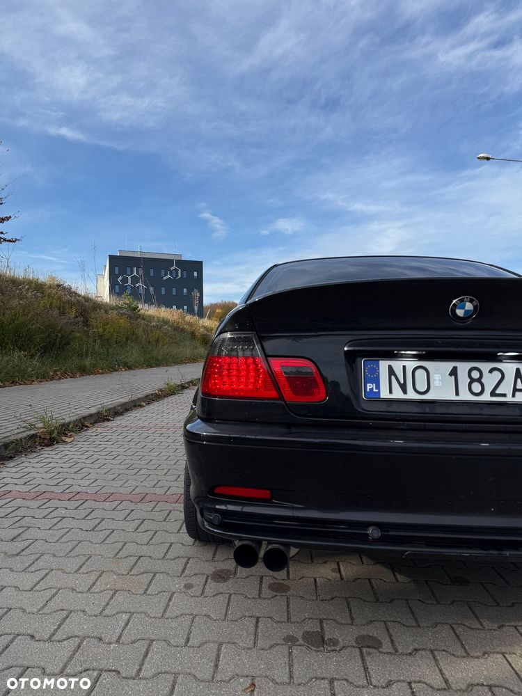 BMW Seria 3 320Ci - 15