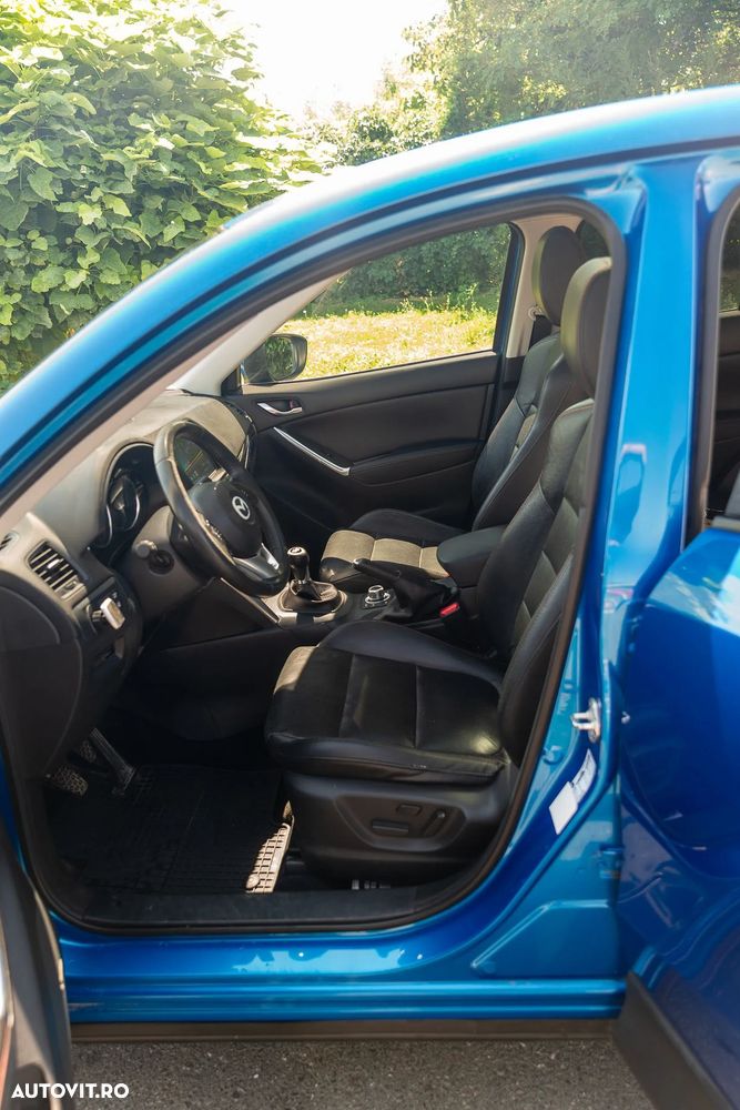 Mazda CX-5 - 20
