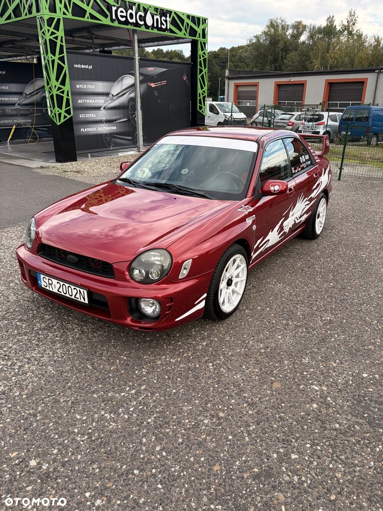Subaru Impreza 2.0 GX 4x4 - 2