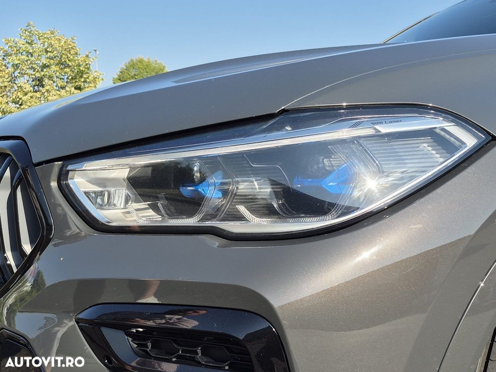 BMW X6 xDrive40d AT MHEV - 4