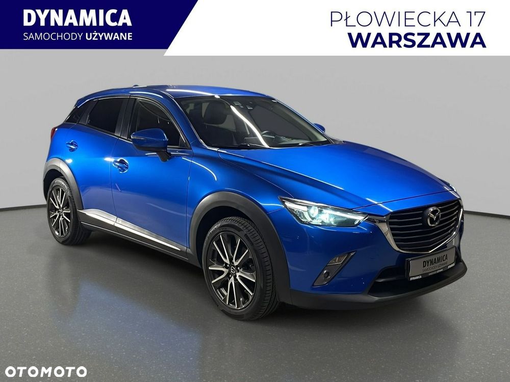 Mazda CX-3 - 2