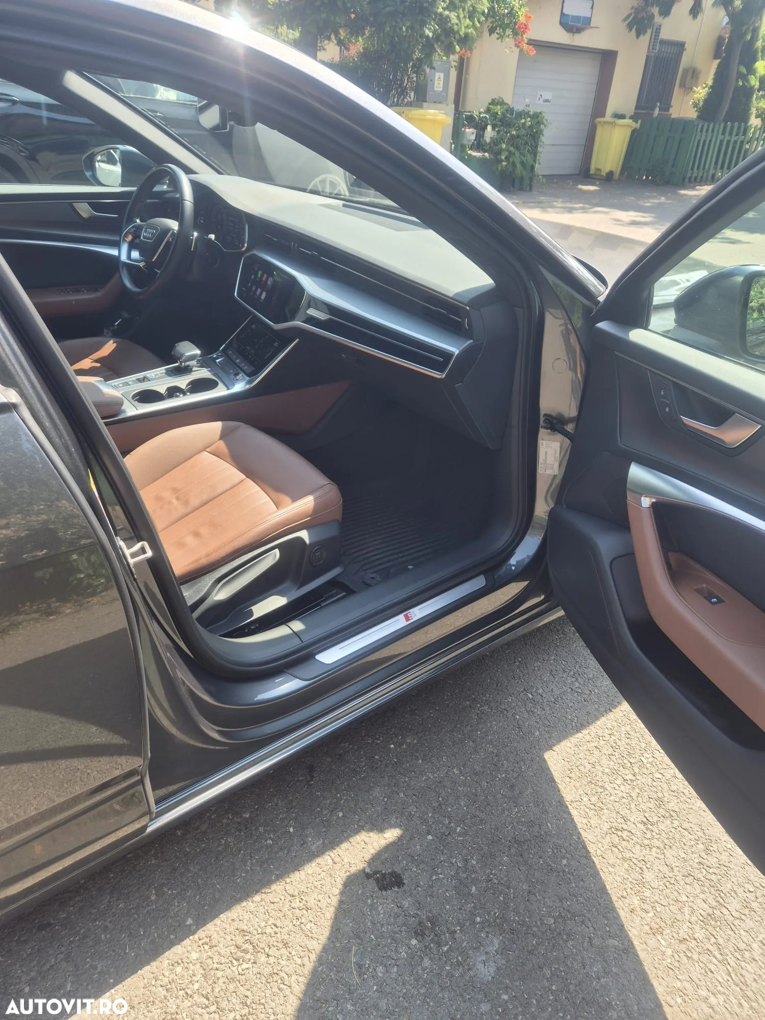 Audi A6 Avant 55 TFSI e quattro S tronic sport - 21