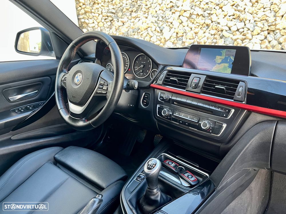 BMW 316 d Line Sport - 6