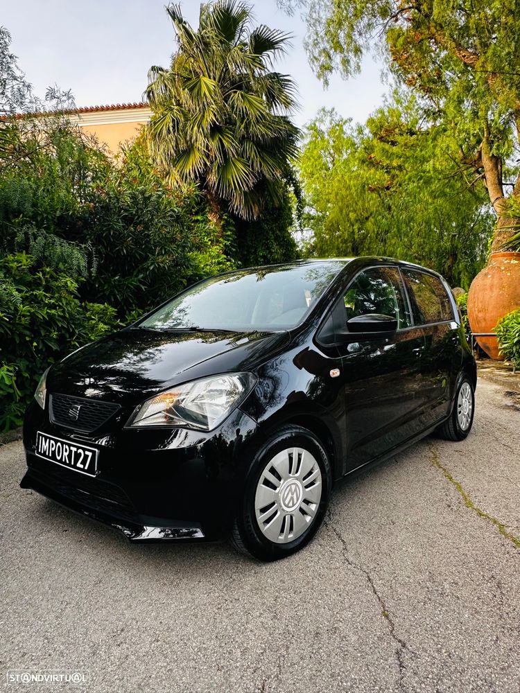 SEAT Mii 1.0 Reference - 3