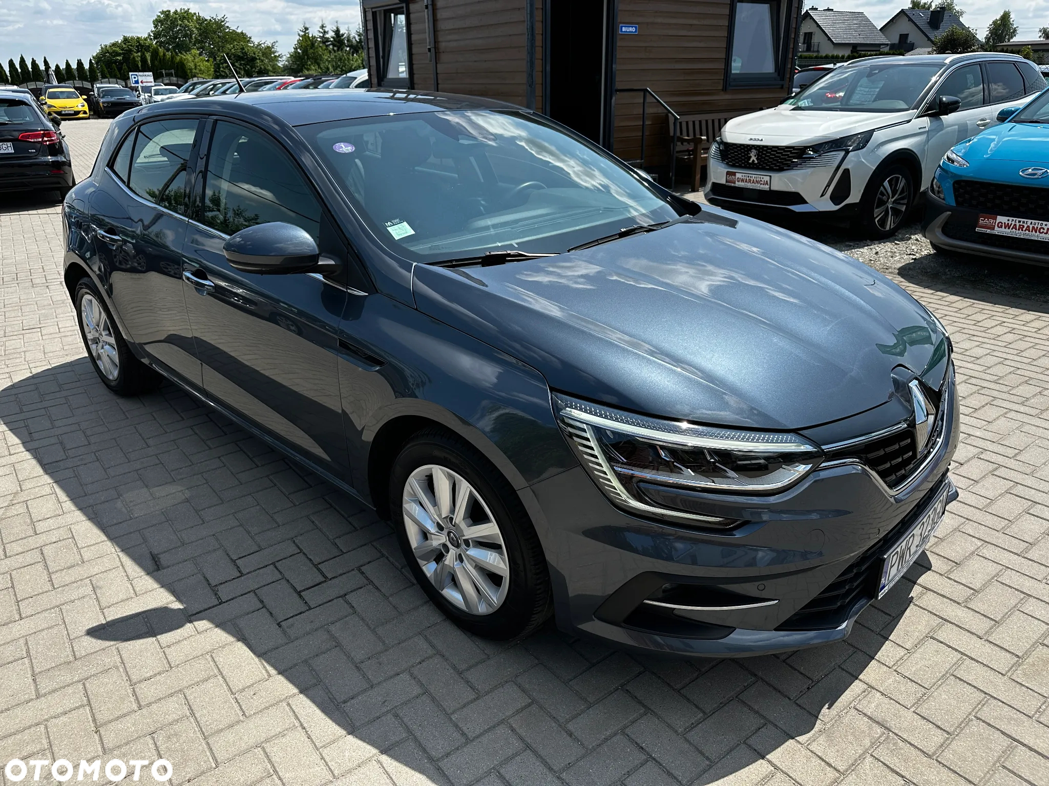 Renault Megane - 2