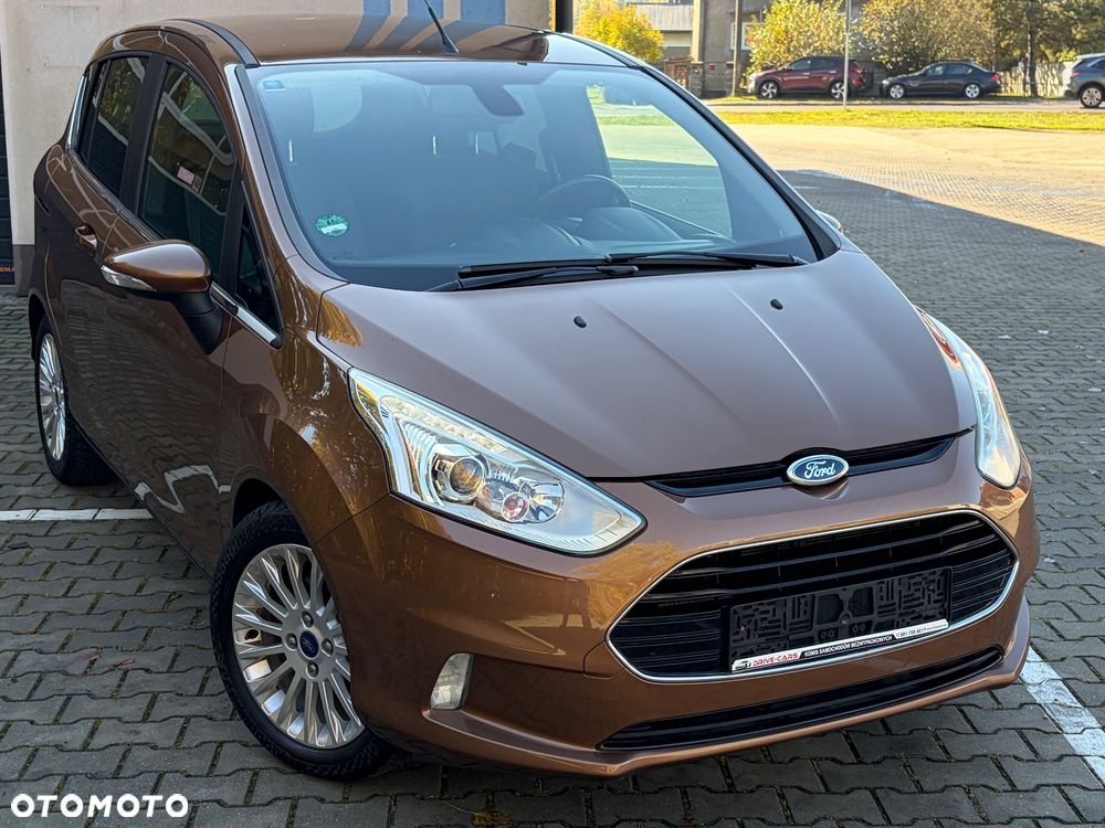 Ford B-MAX 1.0 EcoBoost Titanium - 26