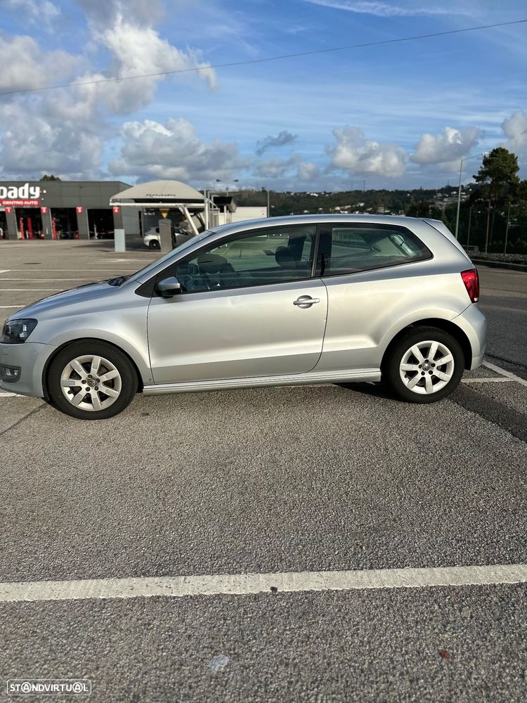 VW Polo - 2