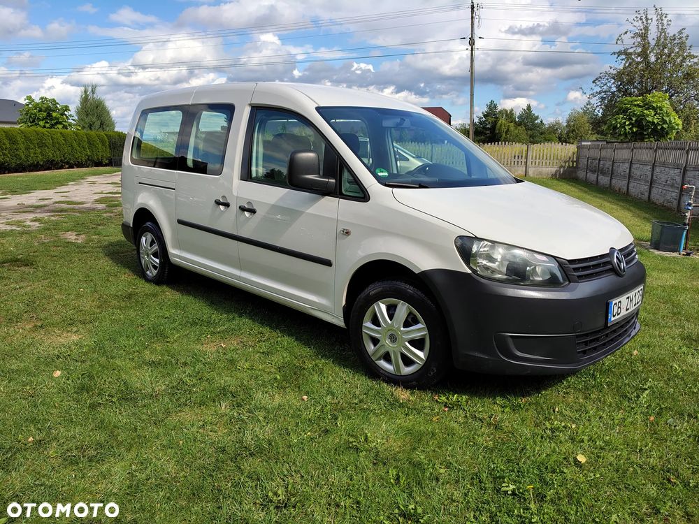 Volkswagen Caddy 1.6 (5-Si.) BMT Maxi - 4