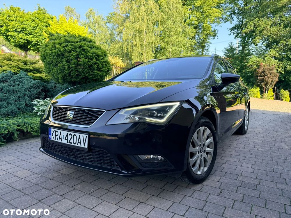 Seat Leon 1.4 TSI Style S&S - 1