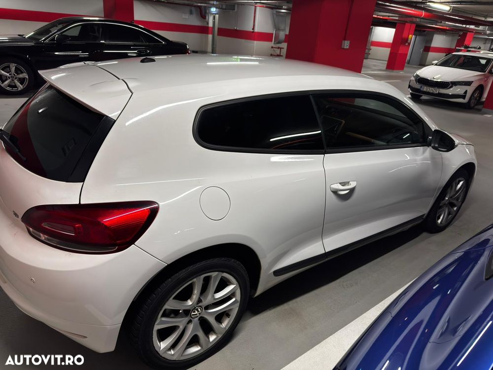 Volkswagen Scirocco 1.4 TSI - 6
