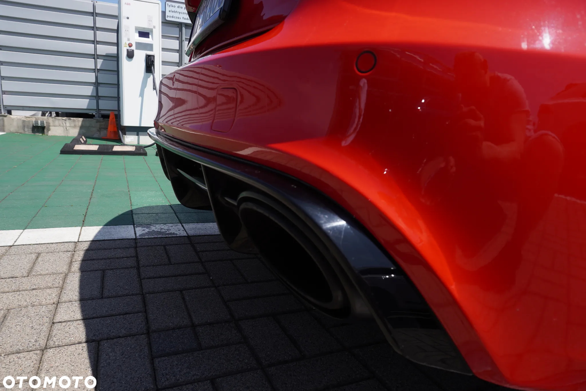 Audi RS6 4.0 TFSI Quattro Tiptronic - 28