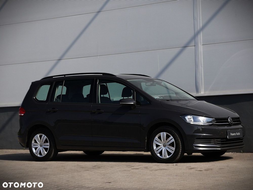 Volkswagen Touran 1.5 TSI EVO Comfortline - 15