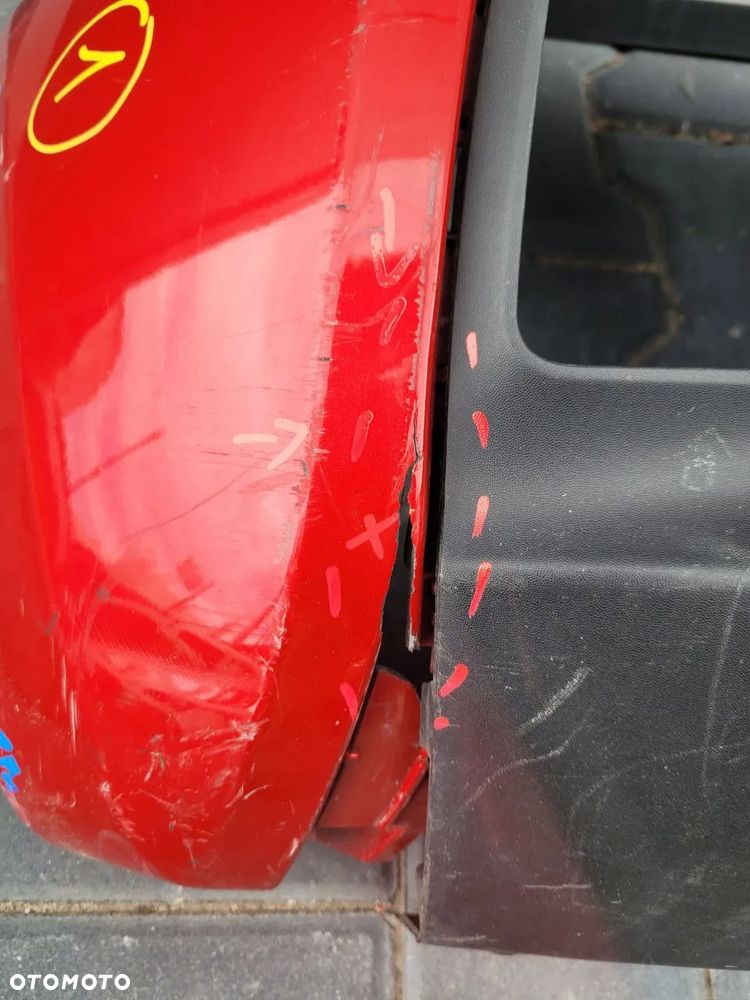 KIA PICANTO II ZDERZAK TYŁ (dostępny 1 zderzak) - 3