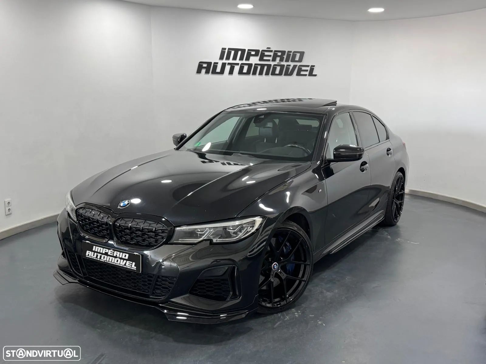 BMW M340 i xDrive Auto - 1