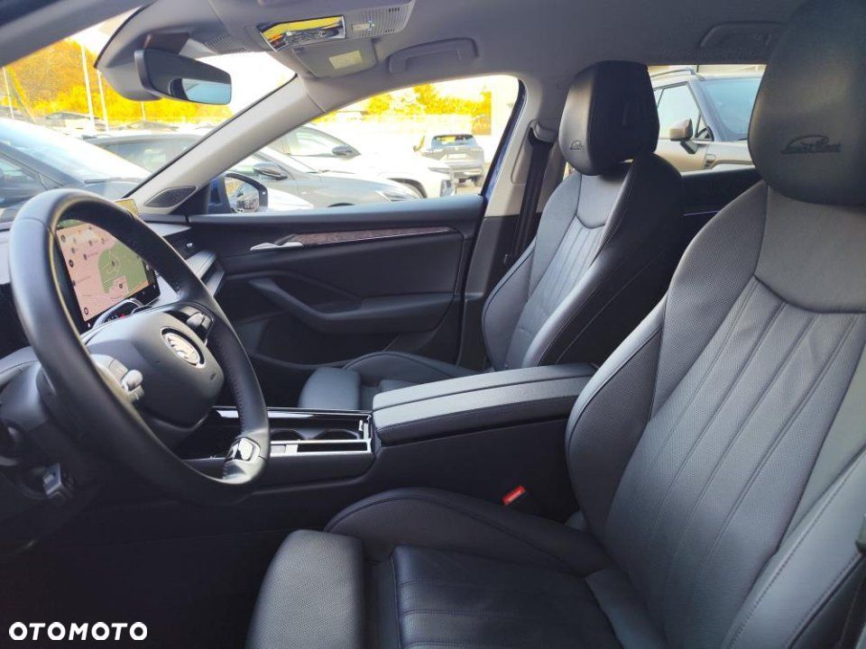 Skoda Superb - 10