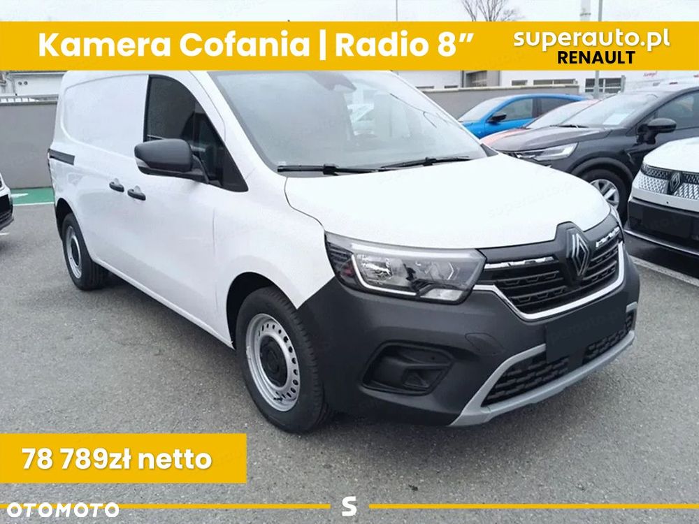 Renault Kangoo Express/Van L2 Advance 1.5 115KM - 2