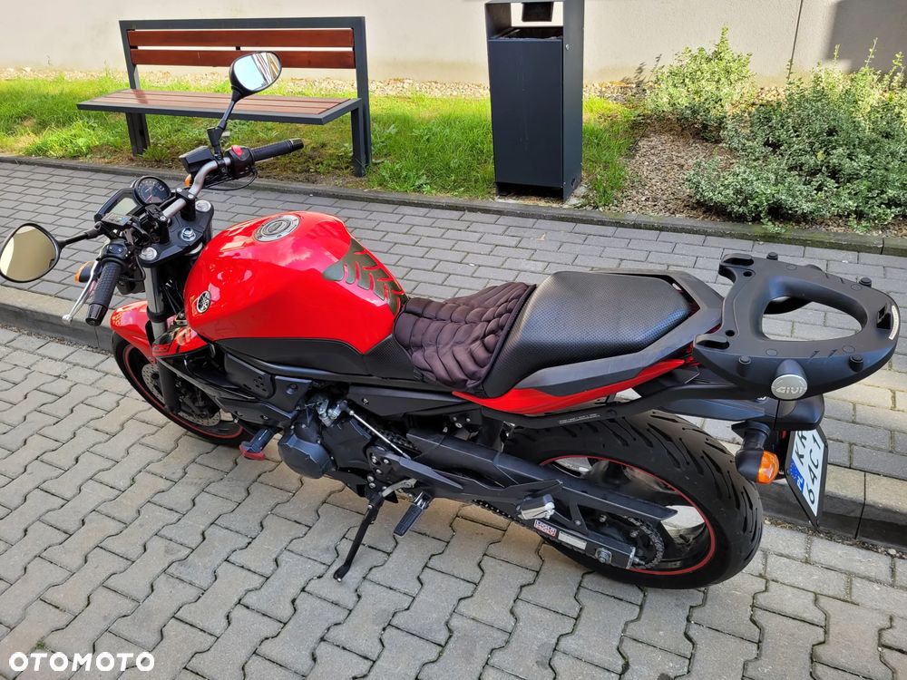 Yamaha XJ - 1
