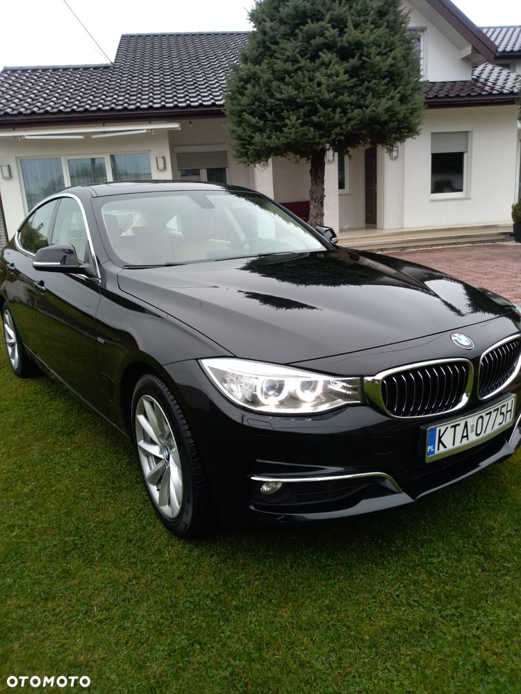 BMW 3GT 318d Luxury Line - 9