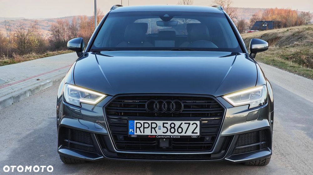 Audi A3 Sportback 30 TDI S tronic design - 2