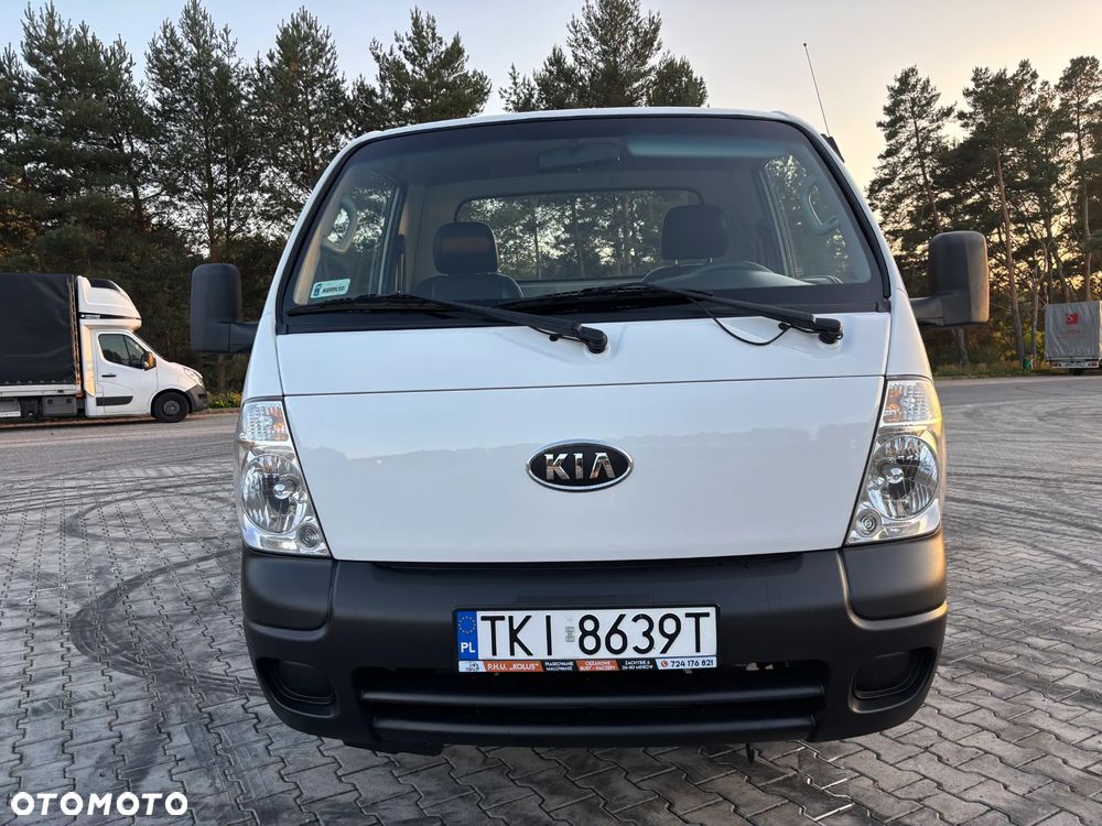 Kia K2500 TCI - 19
